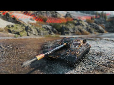 Видео: Как уникумы играют на Carro 45 t #2 - Мир Танков