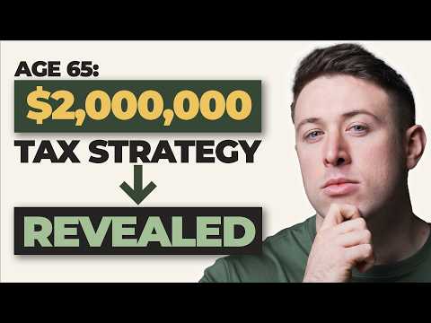 Видео: Мне 65 лет, и у меня 2 миллиона долларов до вычета налогов. Стоит ли мне перейти на Roth IRA? | П...
