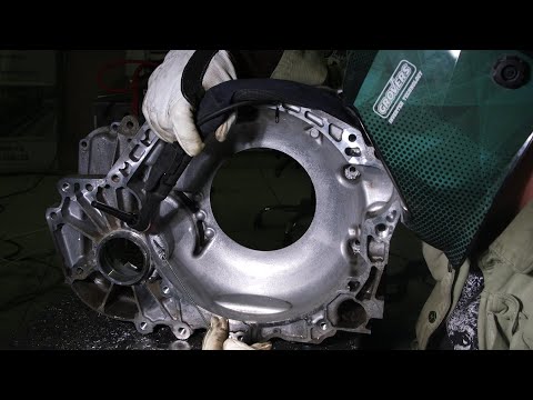 Видео: #ЧП-12 GM кормит сварщиков. Ремонт КПП