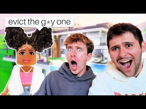 Видео: Roblox должен забанить нас ПОЖИЗНЕННО 😭 при участии Stinky Asher