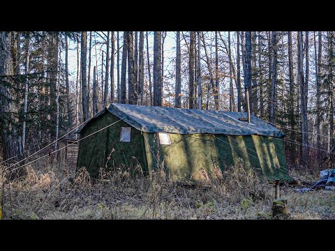 Видео: ЧЕТЫРЯ ДНЯ В ДИКОМ МЕСТЕ. ЛОВИМ ОГРОМНЫХ РЫБ. Большой фильм.