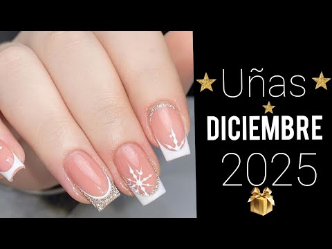 Видео: Дизайн ногтей для вдохновения #1 декабря #2025 #Nails2025 #NailPolish2025 #2025Nails #NailIdeas