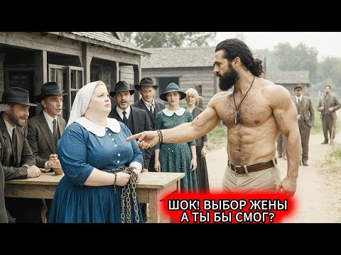 Видео: Судья предложил ВЫБРАТЬ ЖЕНУ он выбрал ТОЛСТУЮ ДЕВУШКУ  Судья в шоке от его выбора.