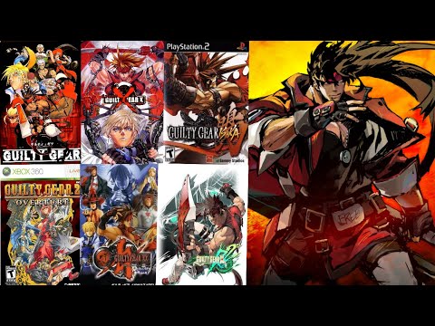 Видео: Рейтинг КОЖНОЇ гри Guilty Gear від найгіршої до найкращої (10 найкращих ігор)