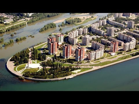 Видео: Достопримечательности города:  куда сходить в  Усть-Каменогорске?
