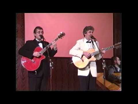 Видео: Николай Старченков-Леонид Мараков. Караганда(Н.Старченков) 2002.