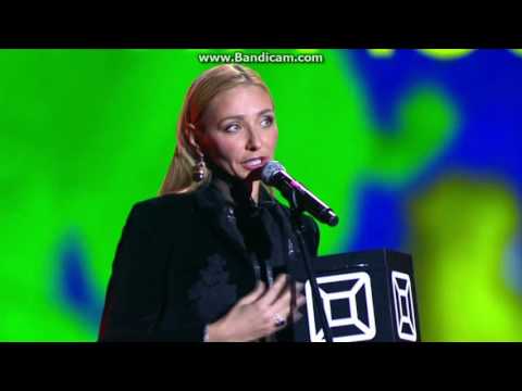 Видео: Прорыв года- Эмма М. Реальная Премия  MUSICBOX 2016