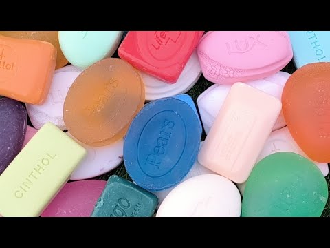 Видео: SOAP opening HAUL /Unpacking soap | Распаковка мыла | Notalking | ASMR SOAP