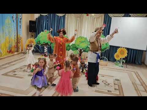 Видео: 15.10.2025. 🍁 Младшая гр 🍁 Осень и Ёжик в гостях у ребят. Праздник осени.