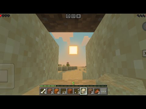 Видео: Гемплей игры Майнкрафт 2 часть