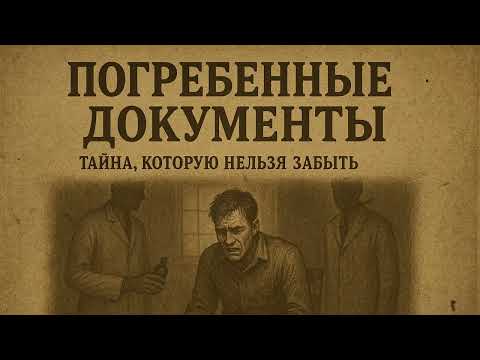Видео: «Погребённые документы: тайна, которую нельзя забыть»