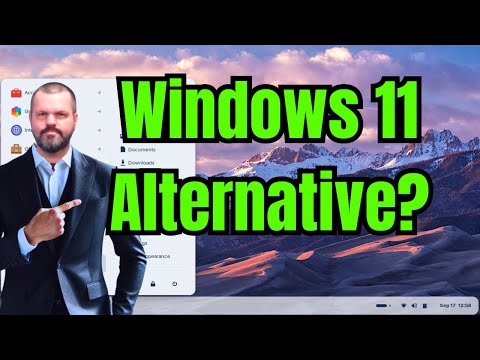 Видео: Идеальная замена Windows 11? Обзор Zorin OS 18