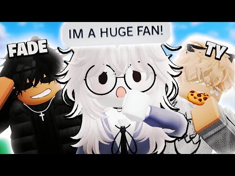 Видео: Удивляем игроков Roblox с помощью их любимых YouTube-блогеров