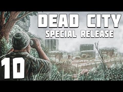 Видео: S.T.A.L.K.E.R. Dead City Special Release #10. Оазис в Темной Долине