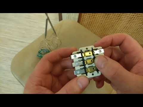 Видео: Настройка регулятора температуры Ego 55.600 .. от электрокаменки Harvia.