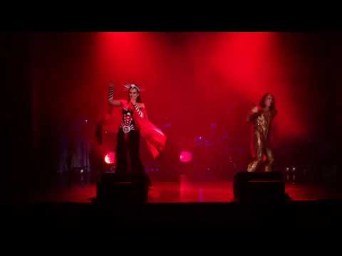 Видео: Евгений Егоров, Вера Зудина - Наше ли дело + По тонкой грани (рок-опера "Орфей") (live 1.10.2022)