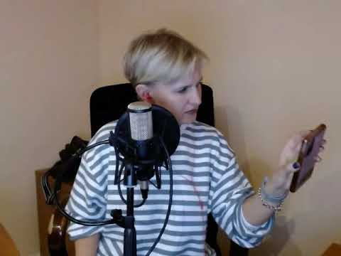 Видео: Ярым оком cover by Helena Ryabzeva