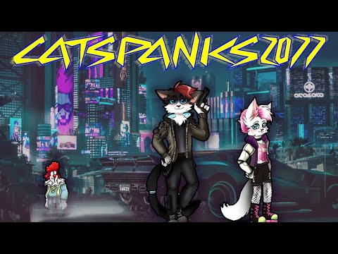 Видео: КЕТСПАНК2077 #1 Пролог единорог