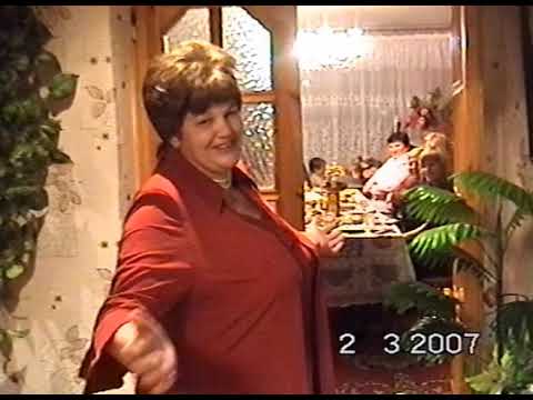 Видео: ЮБИЛЕЙ 2007! 10-летие совместной жизни! И ЛЮБВИ! 1ч.