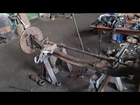 Видео: зил дизель ман  собираем с нуля  часть 2