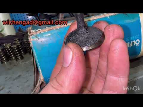 Видео: Как не надо регулировать клапана / Mazda