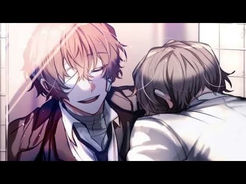 Видео: Реакция фф "Magic and mystery" на Дазая 4 часть/fanfiction "Magic and mystery" react to Dazai part 4