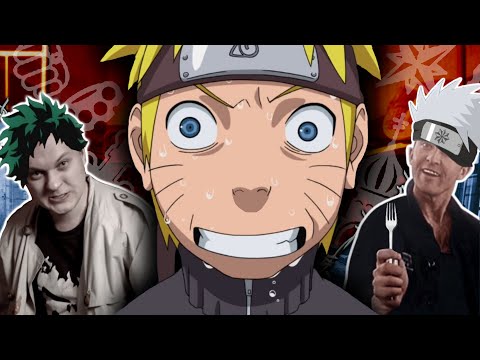 Видео: Наруто Отъехал На Зону (Кровавая Тюрьма)