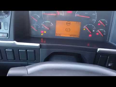 Видео: Предпусковой нагреватель (свеча накала) VOLVO FM,FH