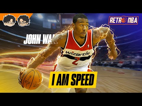 Видео: Washington Wizards багийн домог John Wall 💪🏾