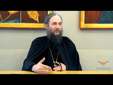 Видео: Духовная беседа | «Настоящая любовь и сентименты гуманизма» | Иером. Даниил (Михалев) | 3.10.2021 г.