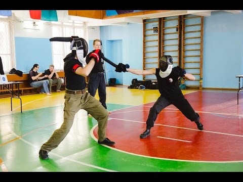 Видео: Турнир "Орлиная Сопка: Возрождение". Big Blade. 21.11.2015