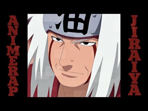 Видео: AnimeRap - Реп про Джирайю | НАРУТО | Jiraiya Rap 2015