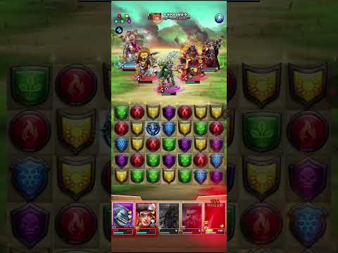 Видео: @Varcharna The war 12/10/2025 /Война в Empires & Puzzles: Match-3 RPG 10/12/2025 #empiresandpuzzles