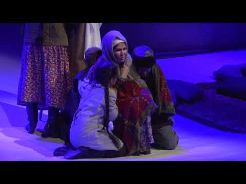 Видео: "Ай мен Айша" драмаса (Ш.Мұртаза)