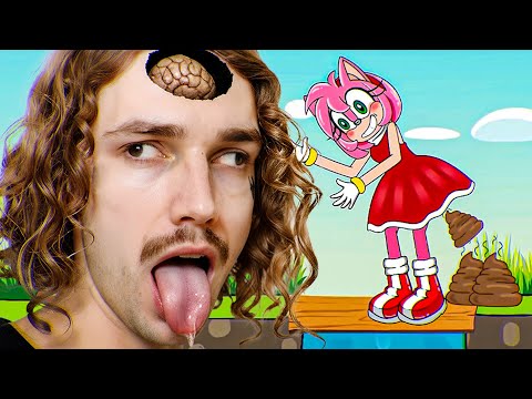 Видео: ЭТИ БРЕЙНРОТ МУЛЬТИКИ ВЫЖГЛИ МОЙ МОЗГ