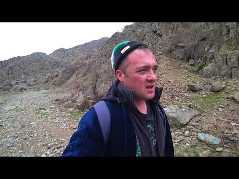 Видео: Дикий Узбекистан!!!Почему рвутся Носки???Места Нетронутые человеком!!!