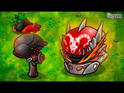 Видео: ИМБОВЫЕ ИМПЕРАТОРСКИЕ ГИБРИДЫ | Plants vs Zombies Fusion mod [74]
