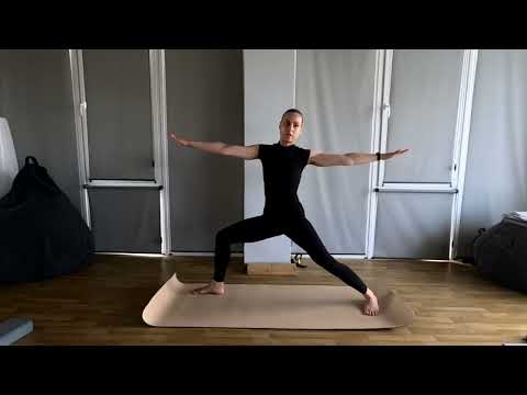 Видео: йога 23.04.2024