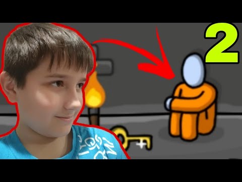 Видео: МЕНЯ ПОСАДИЛИ В ДРУГУЮ ТЮРЬМУ! ТАК НЕЧЕСТНО! One level 2