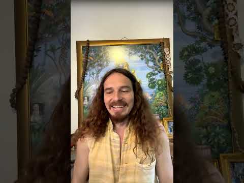 Видео: Интервью с мастером Каруна Рам, хедлайнером 21 Конференции Йога Журнала