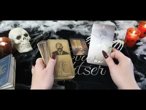 Видео: Обзор колоды "Tarot of Unknown Shadows - Таро Неизвестных Теней""