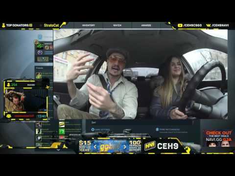 Видео: Ceh9 смотрит Автошкола Дона Гандона №1