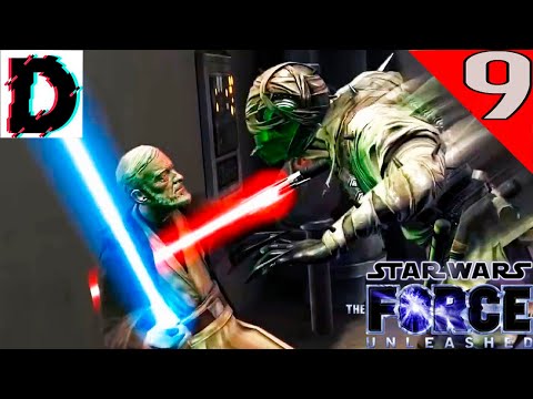 Видео: ТАТУИН➤Star Wars:The Force Unleashed- Sith Edition➤РУССКАЯ ОЗВУЧКА➤ПРОХОЖДЕНИЕ#9