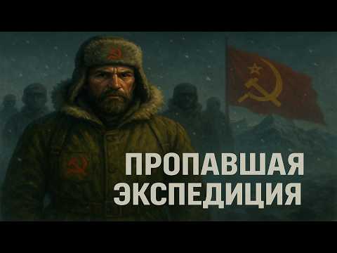 Видео: Тайна Хребта Сунтар Хаята пропавшая экспедиция 1987. Тайные Архивы КГБ. Мистика в Тайге.