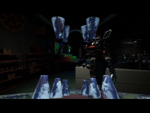 Видео: 🤯ПИЦЦЕРИЯ ИЗ ФНАФ 1 ?! #10 ➲ Five Nights at Freddy's: Secret of the Mimic