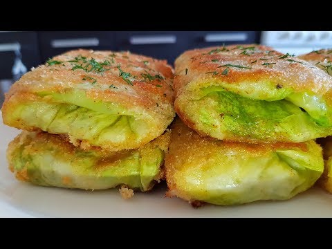 Видео: Жалею,что не Готовила так Раньше !!! Невероятная ВКУСНЯТИНА ИЗ КАПУСТЫ!!!