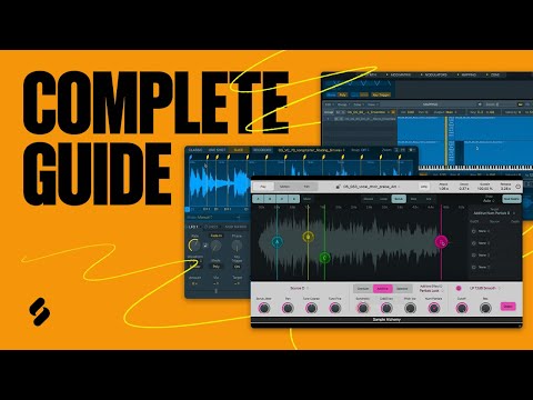 Видео: Руководство по сэмплированию в Logic Pro — 3 сэмплера, которые вам нужно знать
