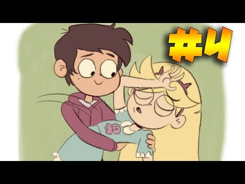 Видео: ПОСЛЕФИНАЛЬНЫЕ КОМИКСЫ-4 от ⚡ Moringmark.⚡SVTFOE comics (dub comics)