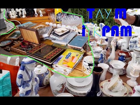 Видео: Професійна Львівська барахолка 24.08.2025
