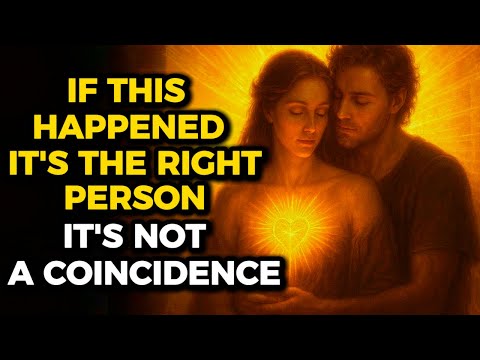 Видео: 5 признаков того, что Бог избрал этого человека для вас, Избранный